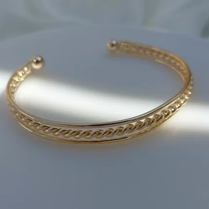 دستبند النگویی