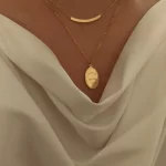 گردنبند دولاینی