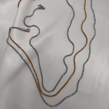 گردنبند خاویاری