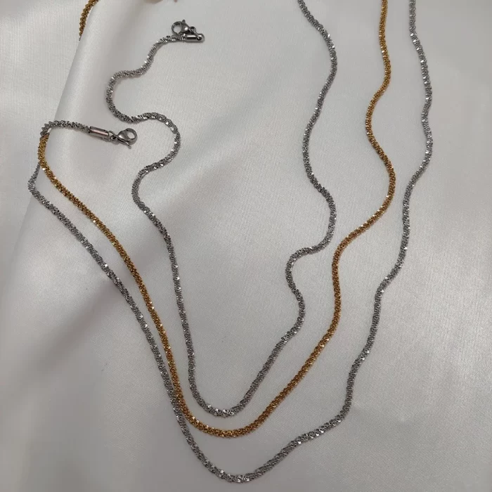 گردنبند خاویاری