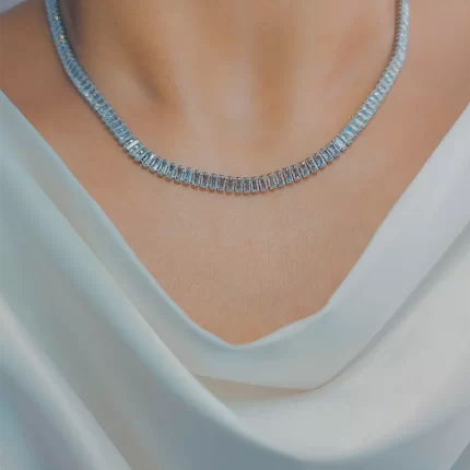 گردنبند تنیسی
