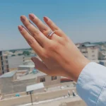 انگشتر مرواریدی